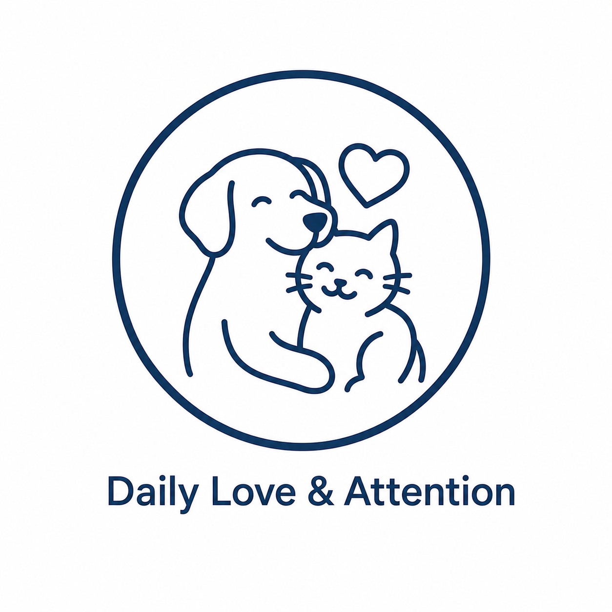 Love and attention
