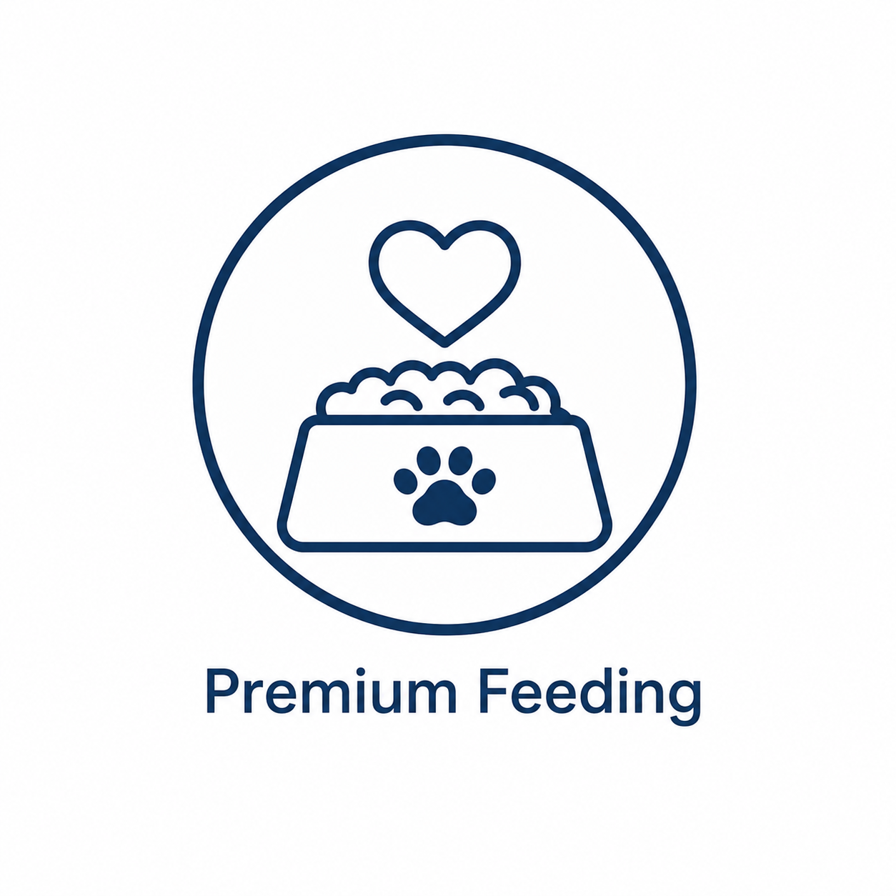 Premium feeding