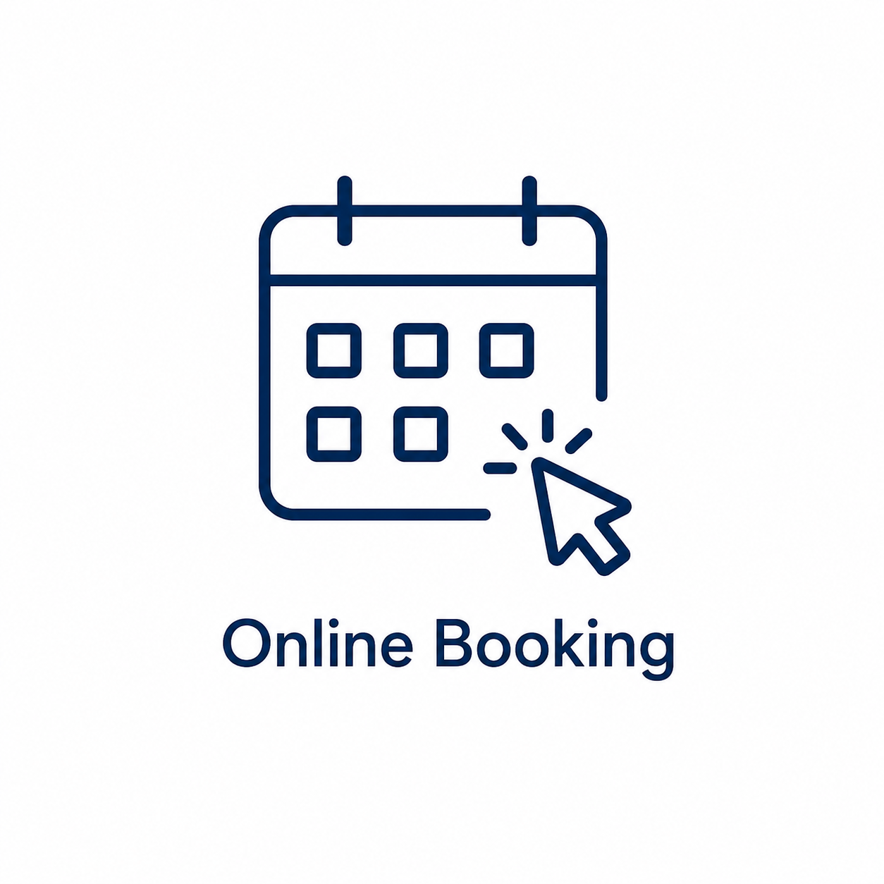 Online booking