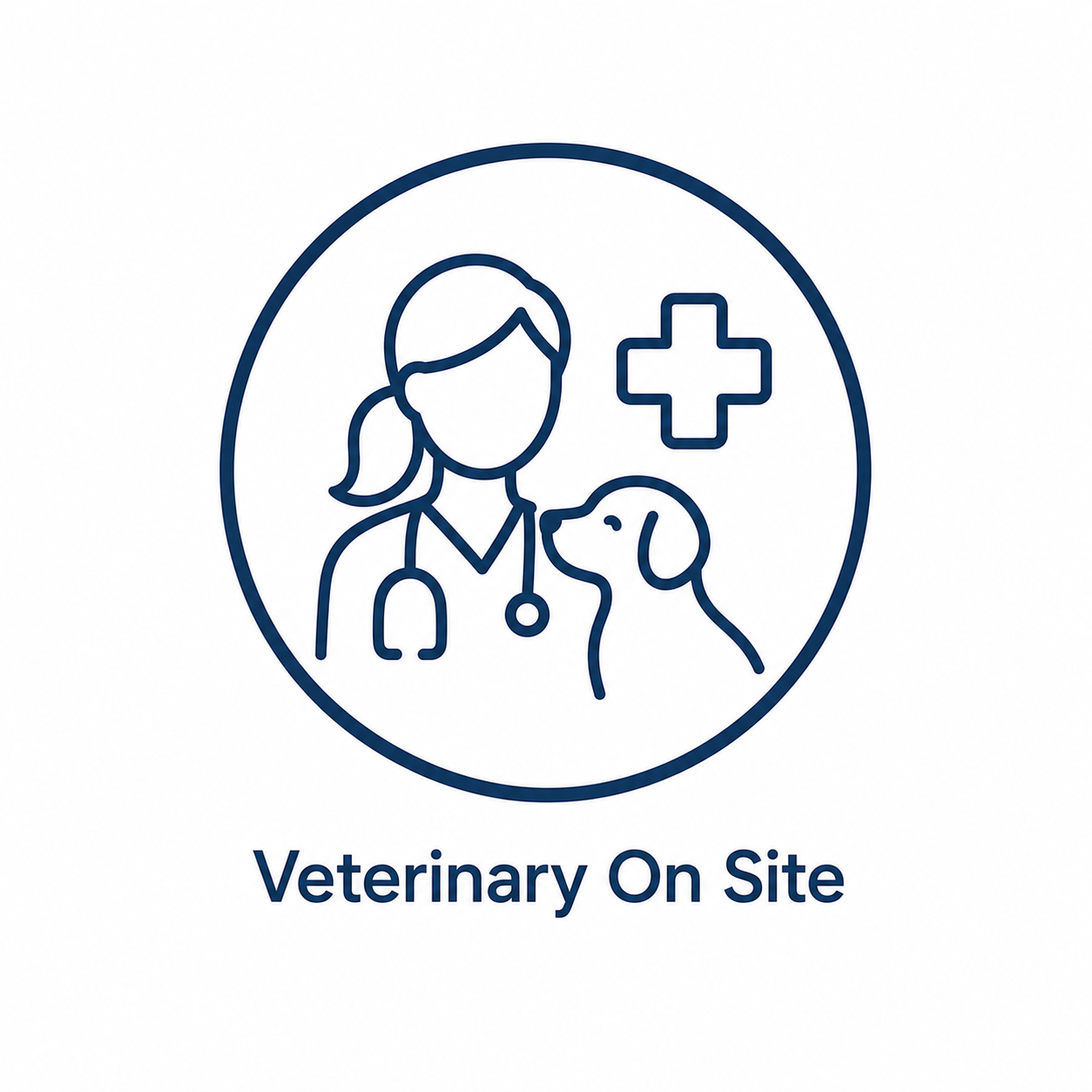 Veterinary on-site