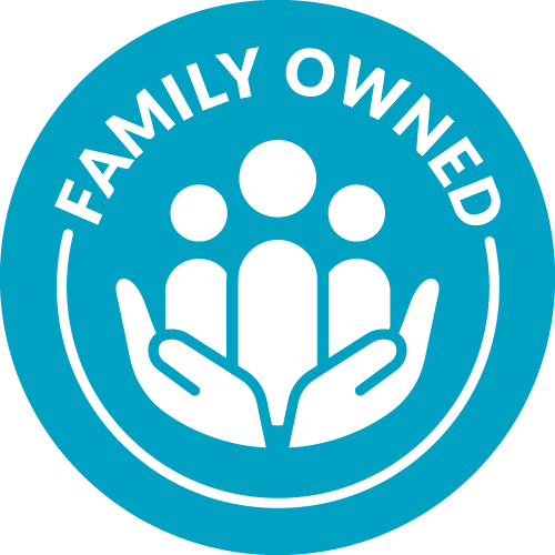 Proudly Family Owned Business